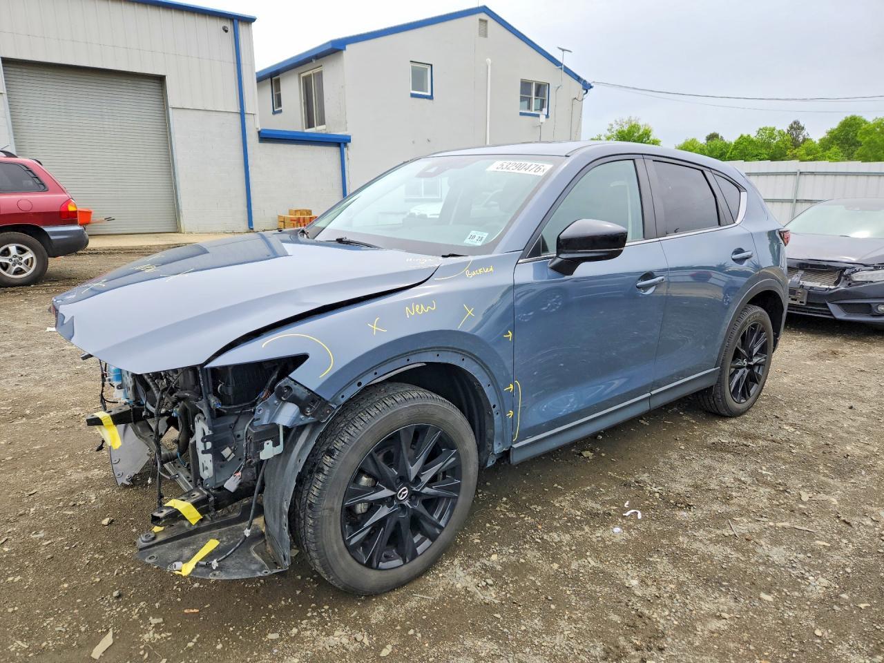 2023 Mazda Cx-5 Preferred
