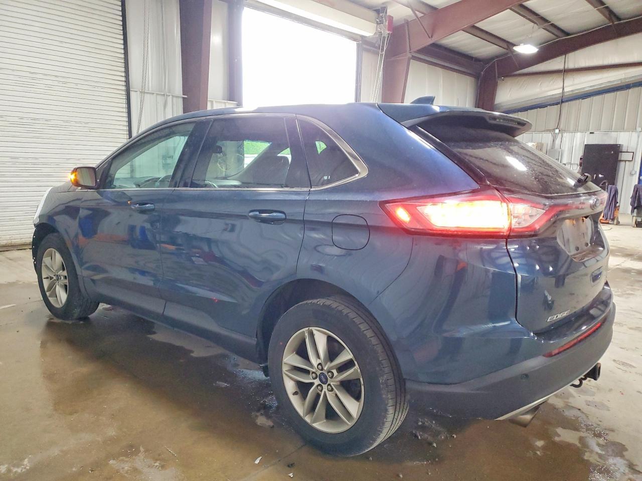 2016 Ford Edge Sel - Фото 2