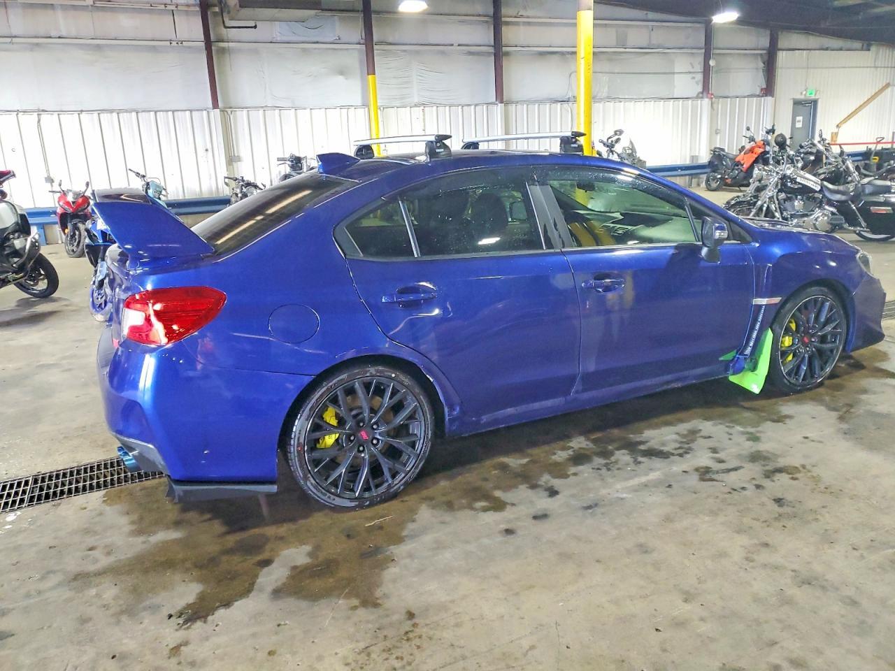 2019 Subaru Wrx Sti - Image 3