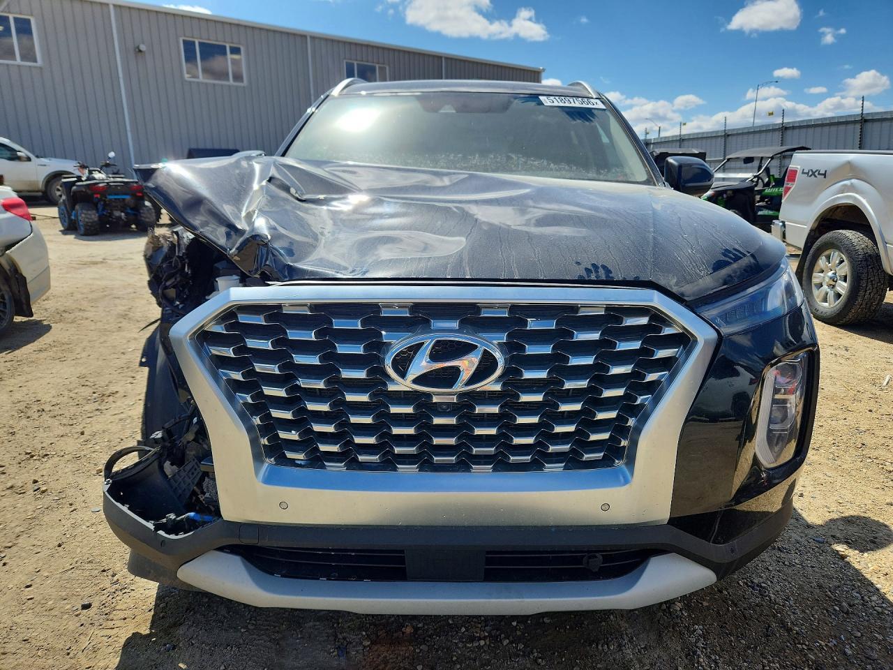 2020 Hyundai Palisade Sel - Фото 5