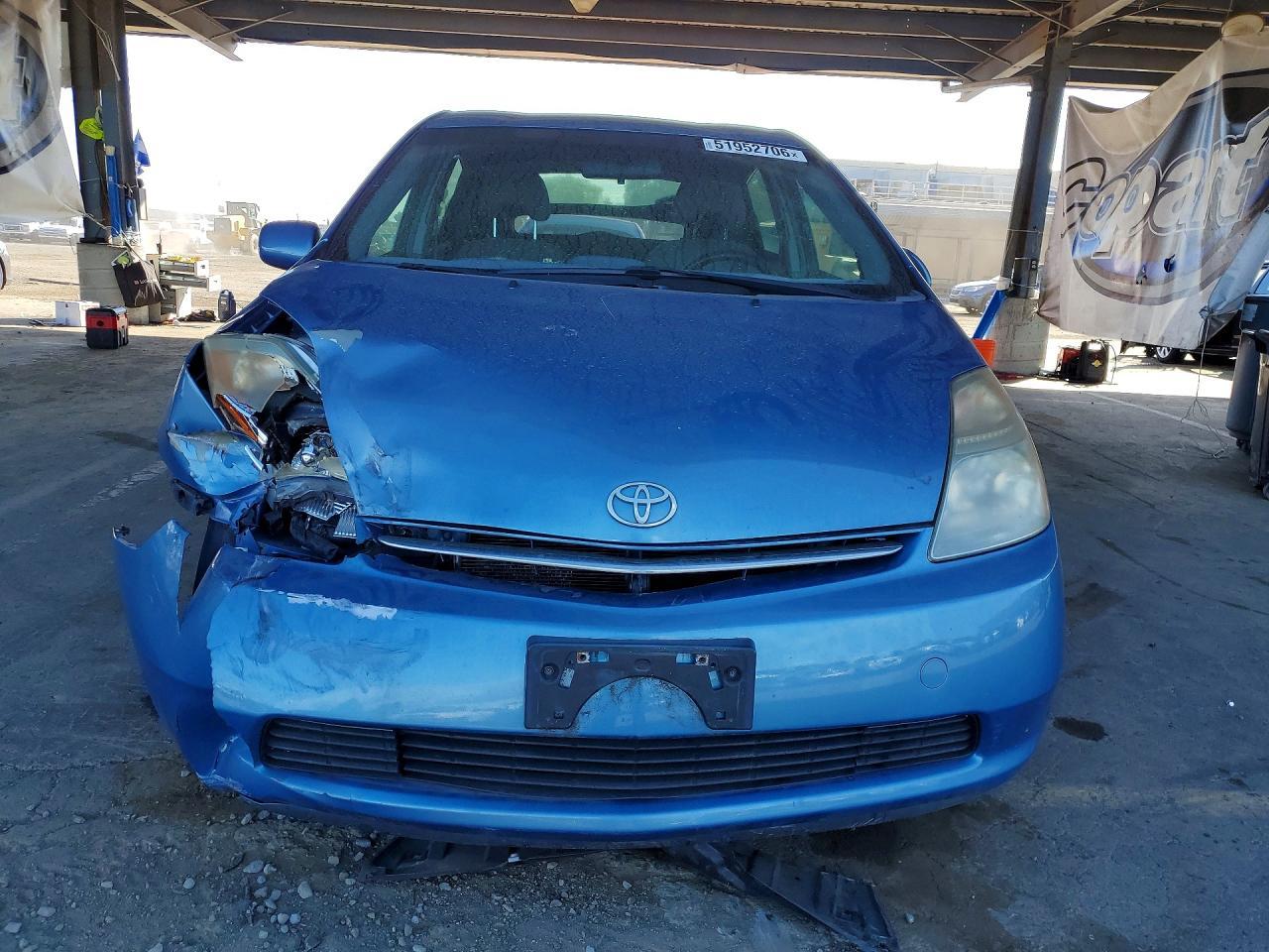 2006 Toyota Prius Base - Фото 5