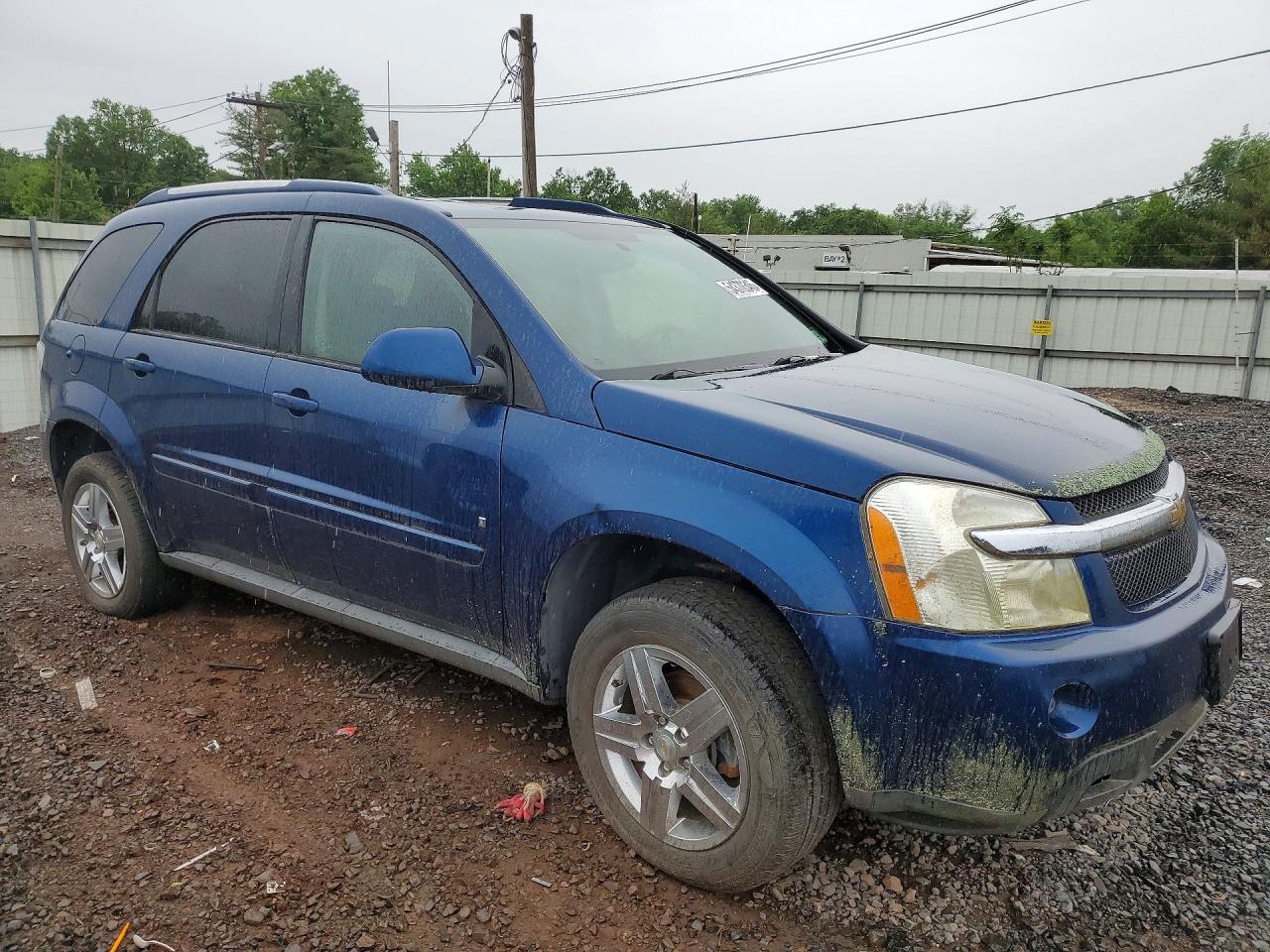 2008 Chevrolet Equinox Lt - Фото 4