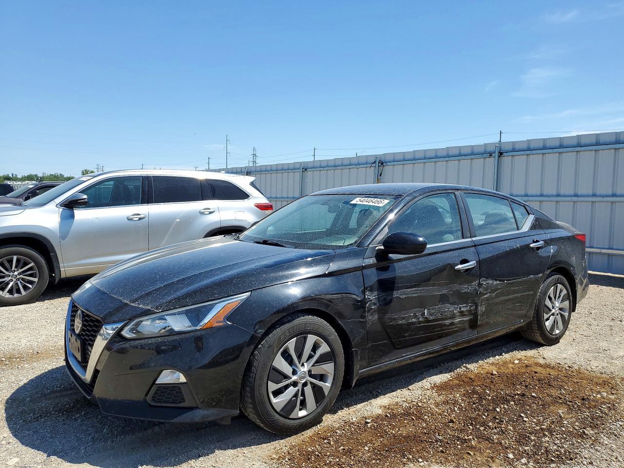 2020 Nissan Altima S