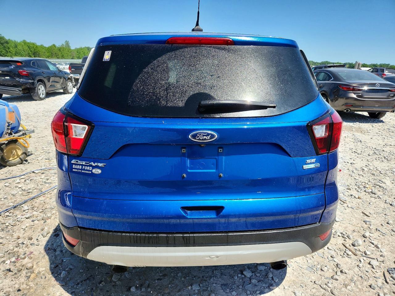 2019 Ford Escape Se - Фото 6