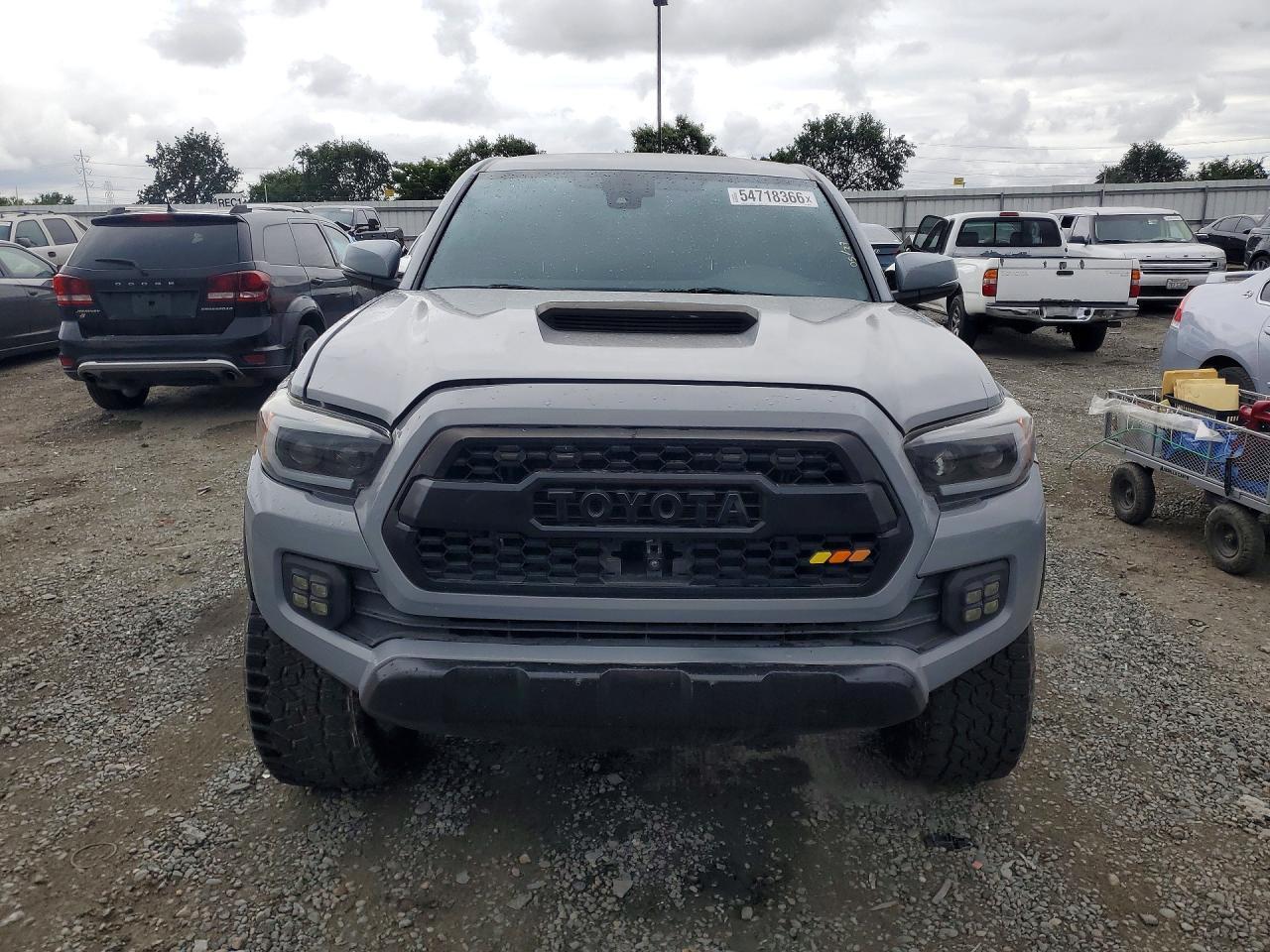 2020 Toyota Tacoma Trd Off-Road - Image 5
