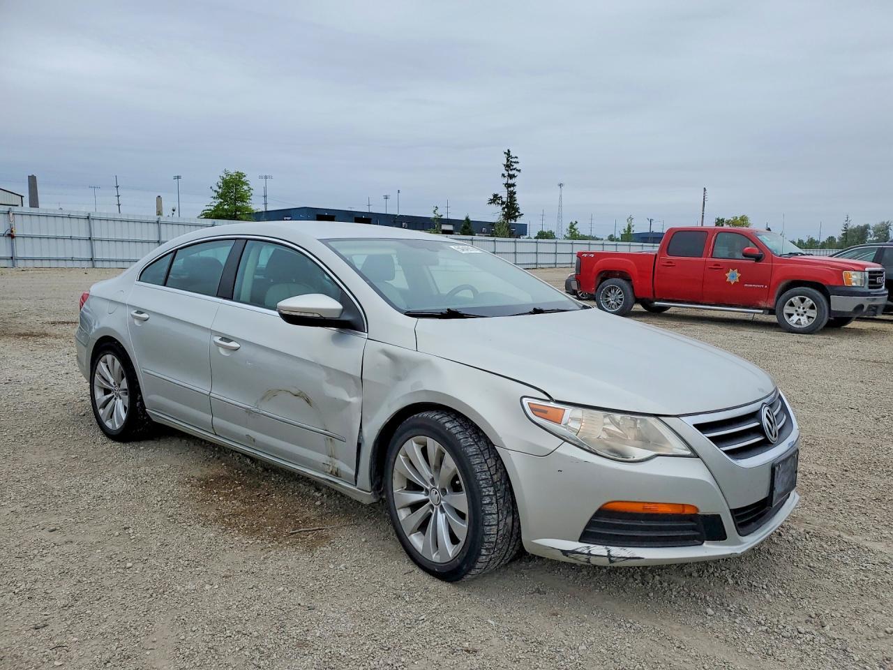 2011 Volkswagen Cc Sport - Фото 4