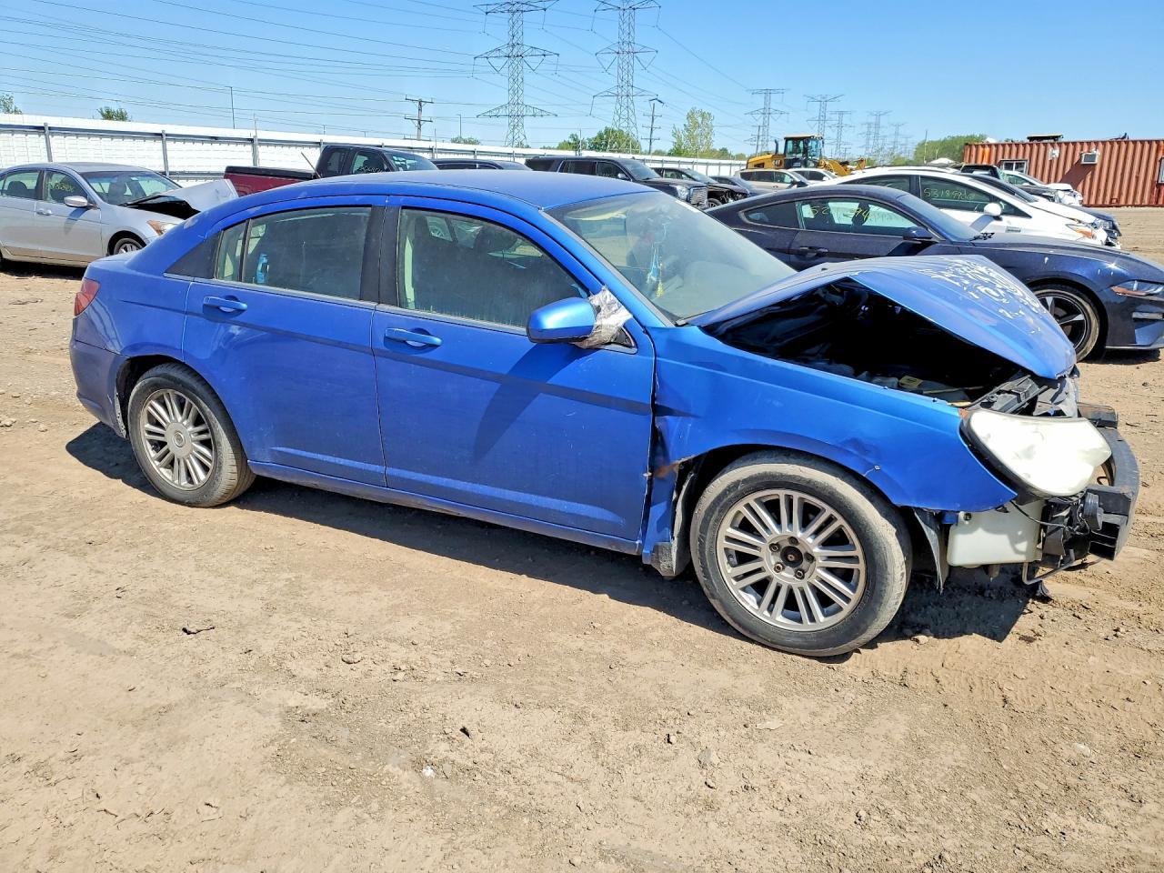 2007 Chrysler Sebring Touring - Фото 7
