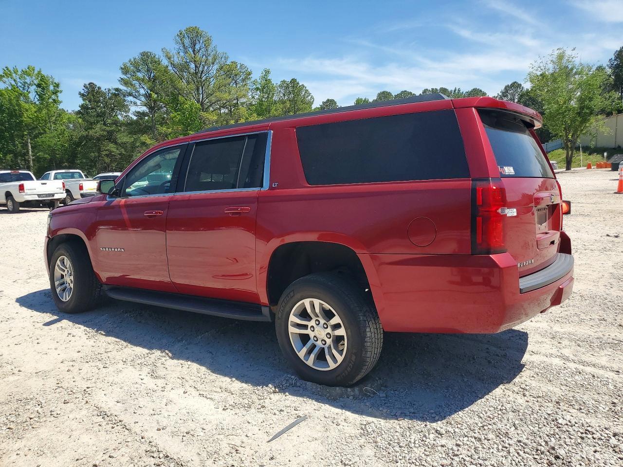 2015 Chevrolet Suburban K1500 Lt - Image 2