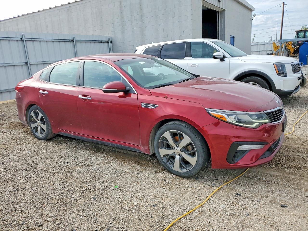 2019 Kia Optima S - Фото 4