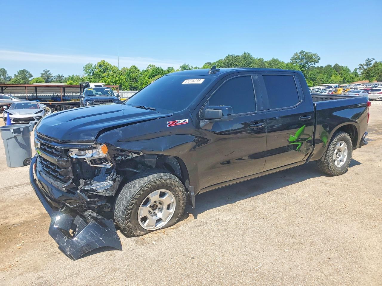 2024 Chevrolet Silverado K1500 Rst