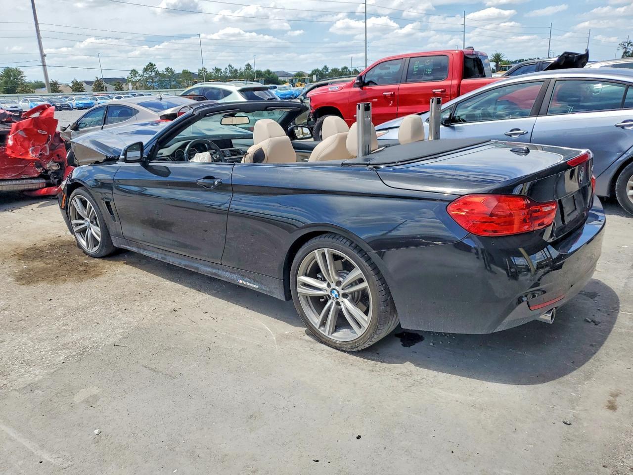 2016 BMW 435 I - Image 2
