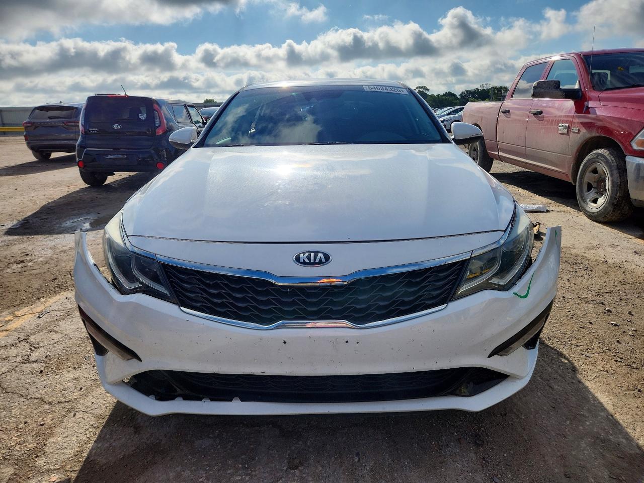 2020 Kia Optima Lx - Фото 5