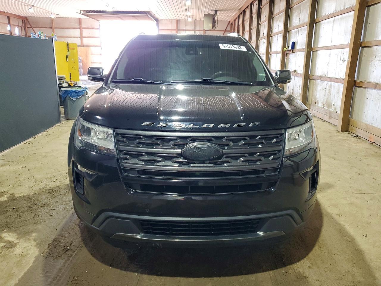 2018 Ford Explorer Xlt - Фото 5