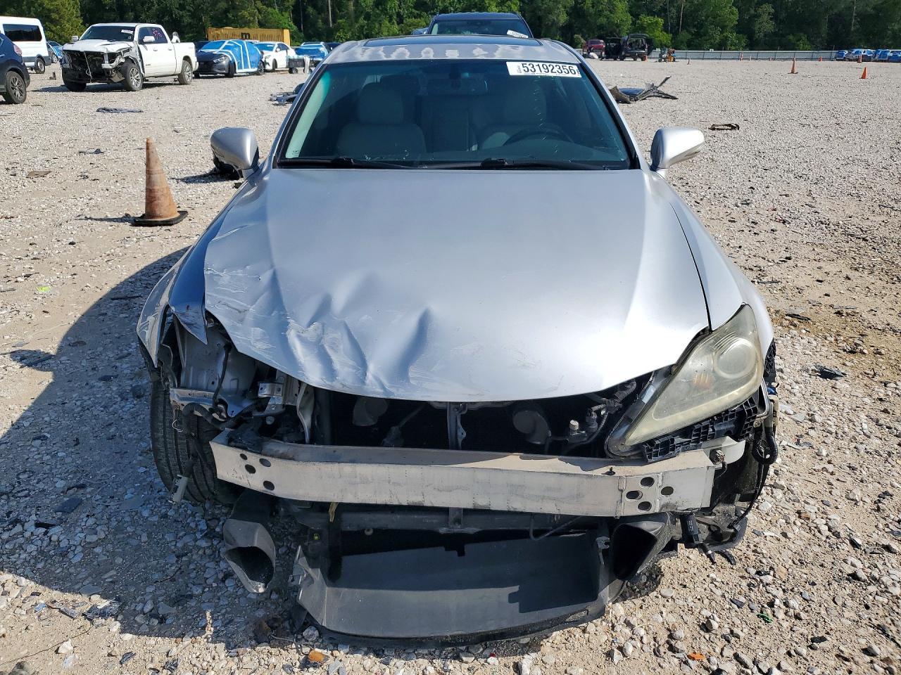 2012 Lexus Is 350 - Image 5