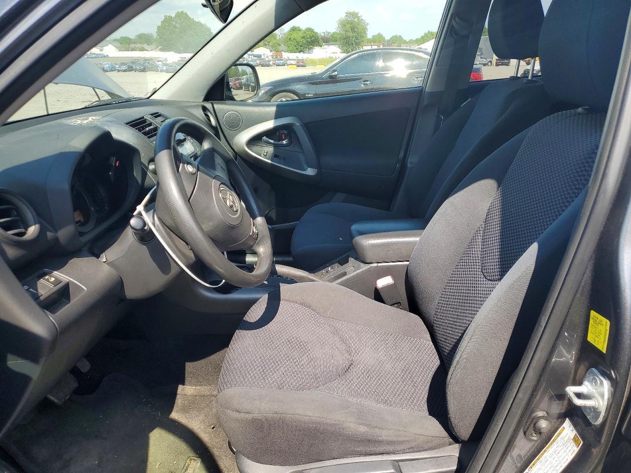 2010 Toyota Rav4 Sport - Фото 7
