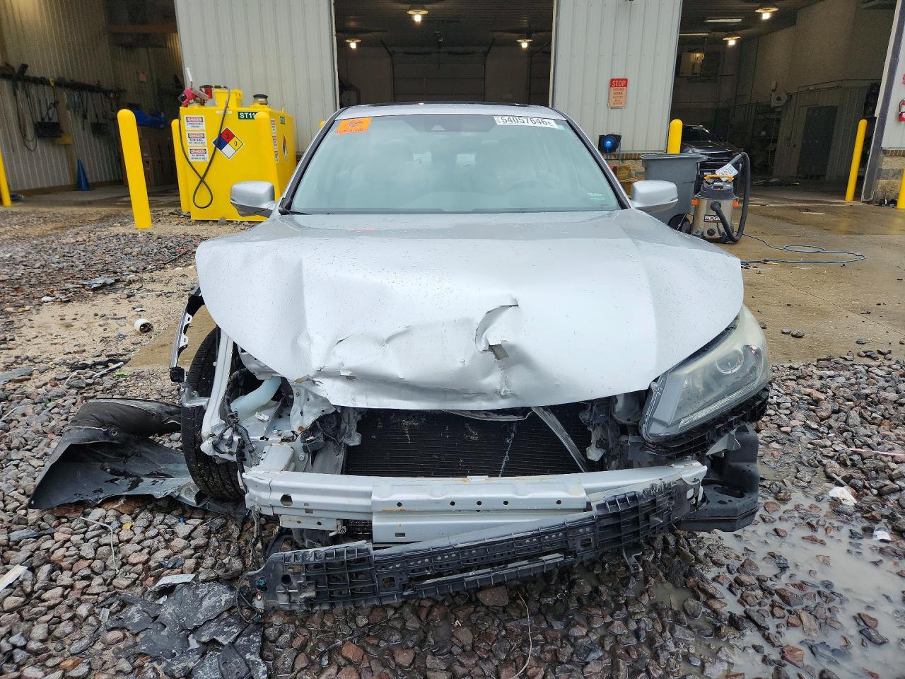 2014 Honda Accord Exl - Image 5