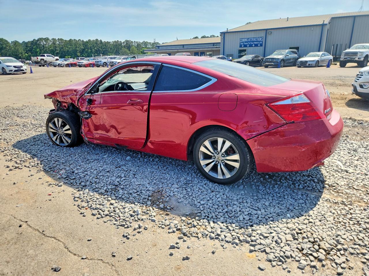 2009 Honda Accord Lx - Image 2