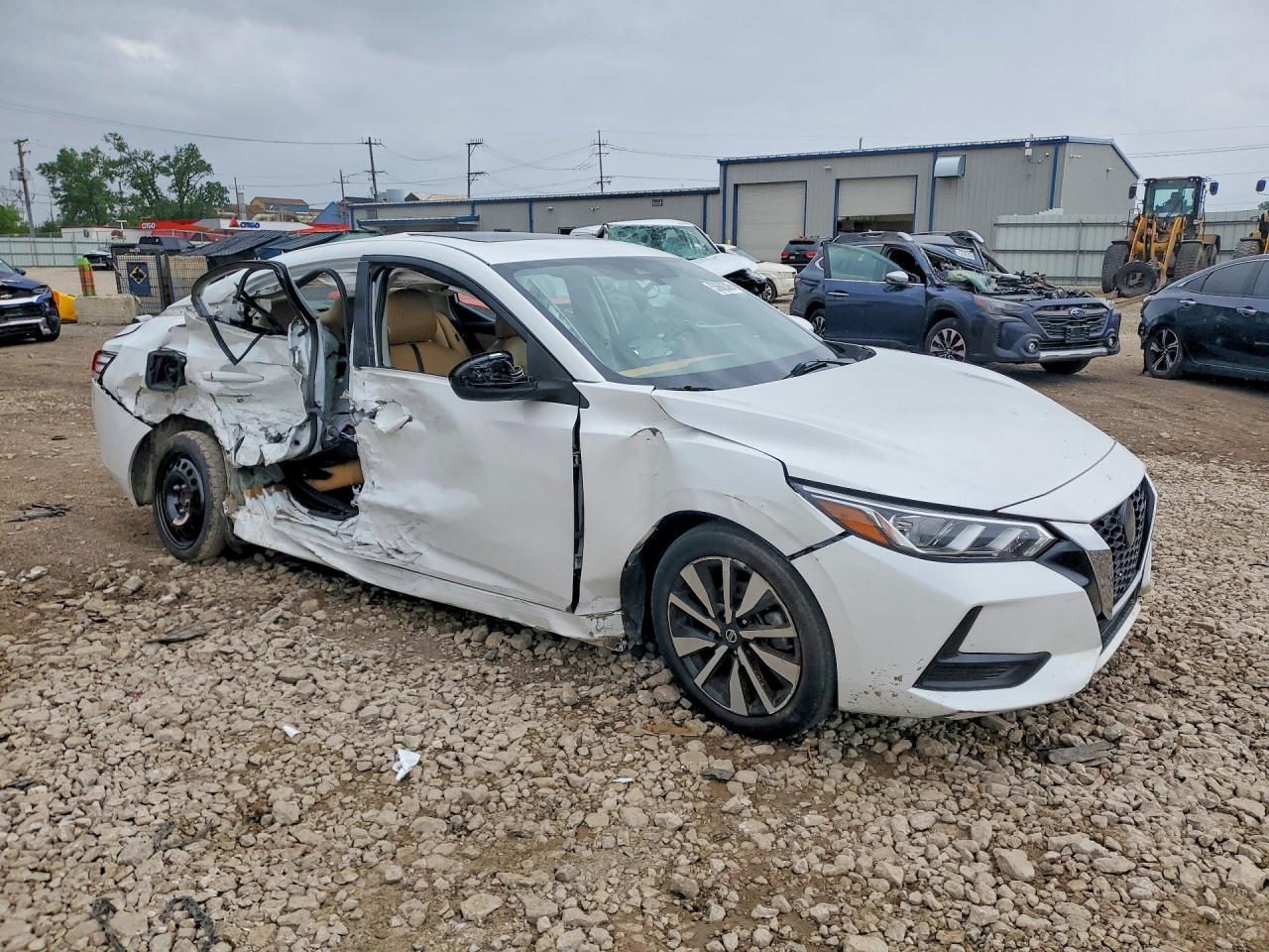 2021 Nissan Sentra Sv - Фото 4