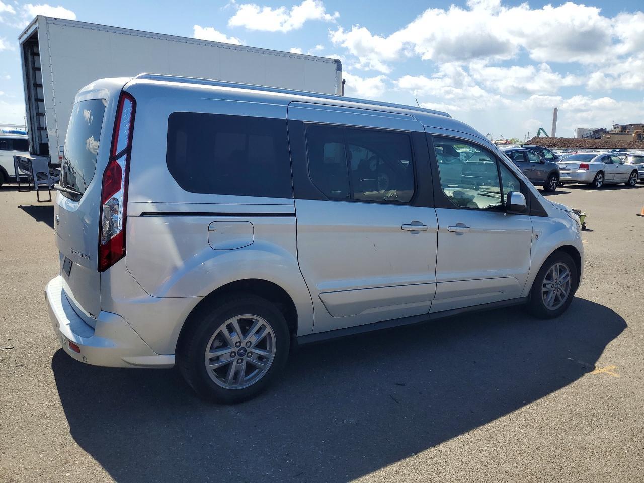 2022 Ford Transit Connect Titanium - Фото 3