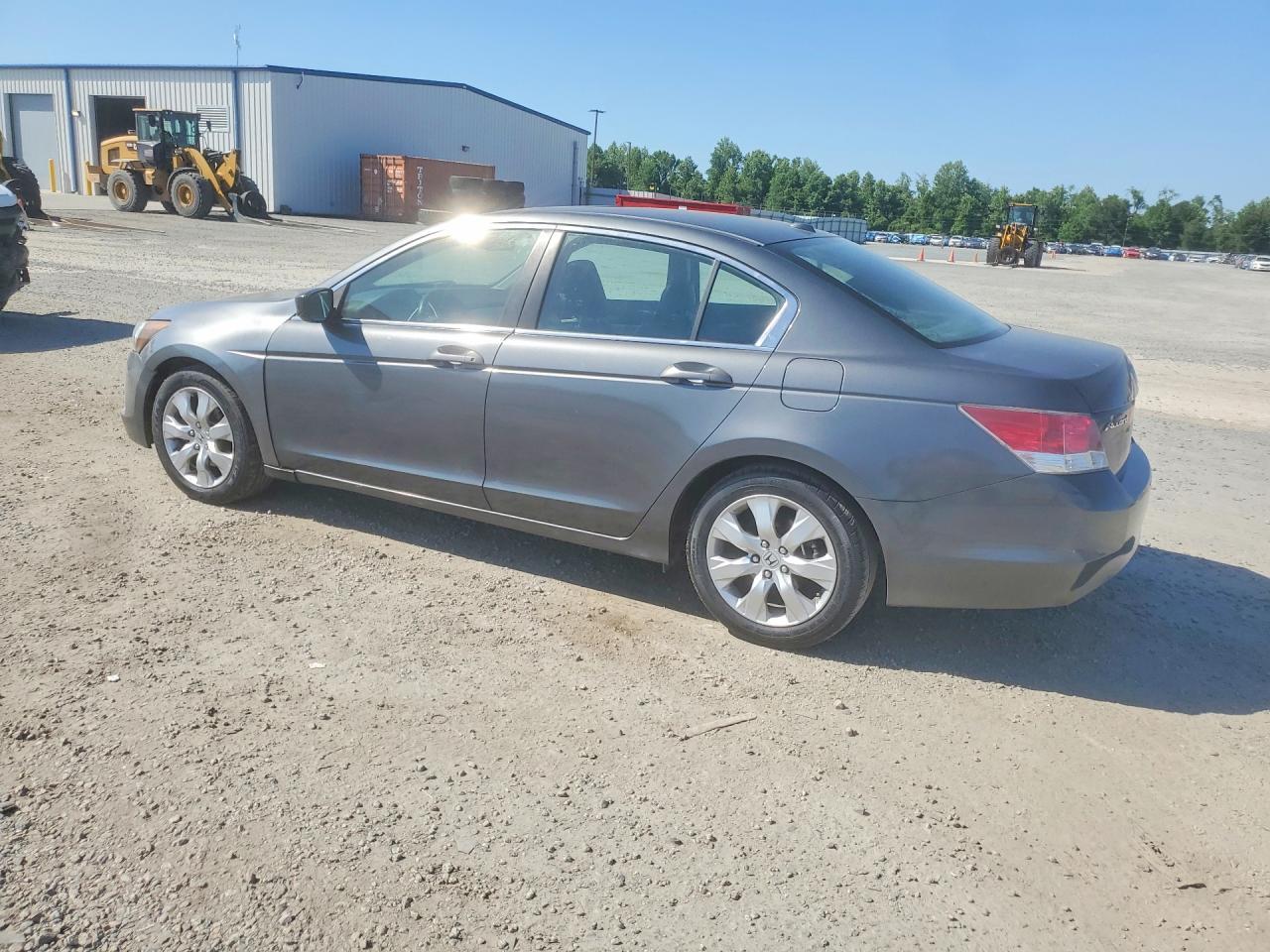 2009 Honda Accord Exl - Image 2