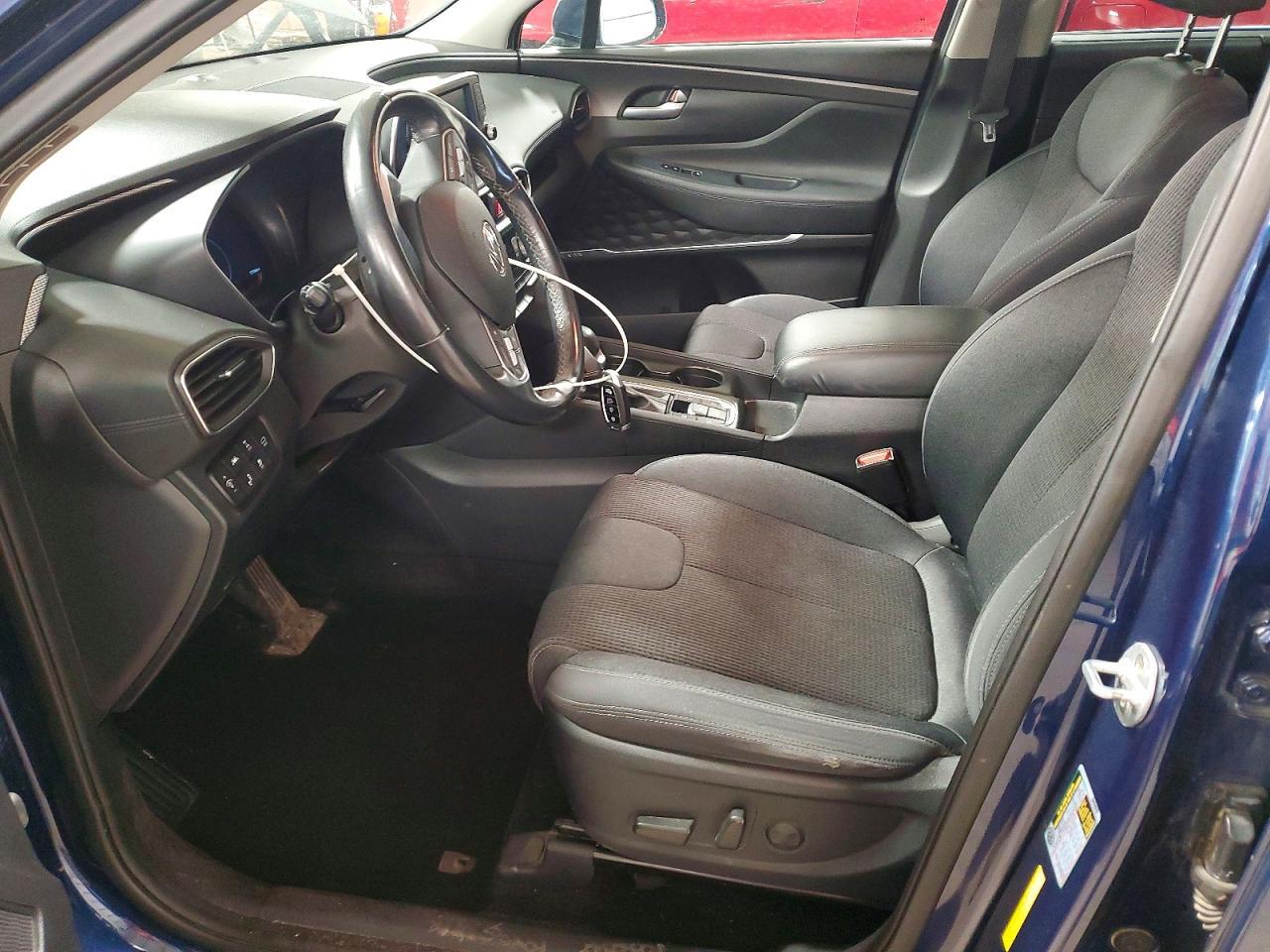 2020 Hyundai Santa Fe Sel - Фото 7