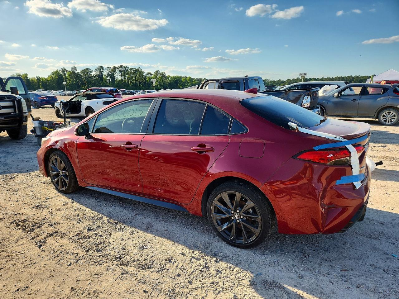 2024 Toyota Corolla Hybrid Se - Фото 2