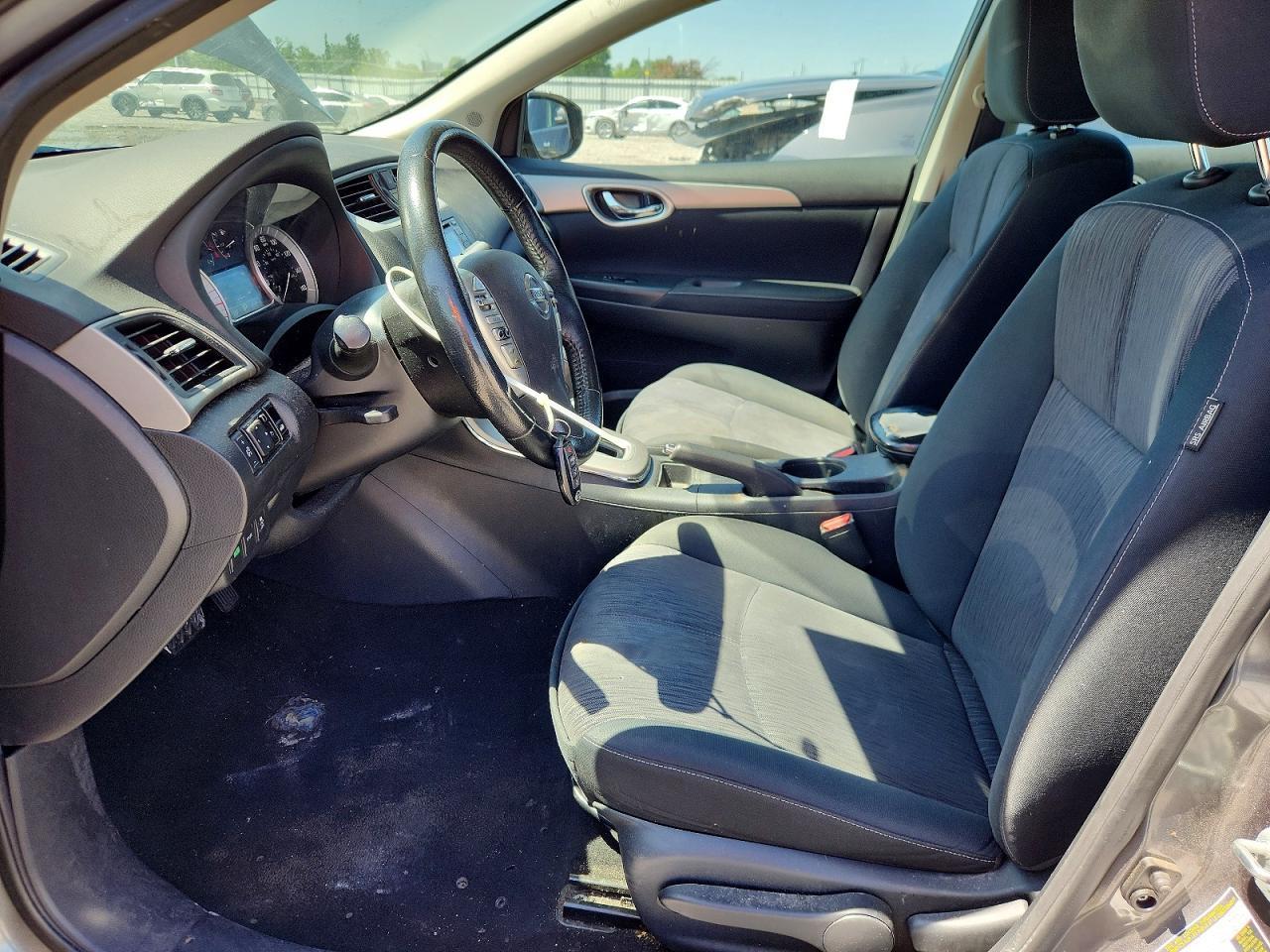 2015 Nissan Sentra Sv - Фото 7