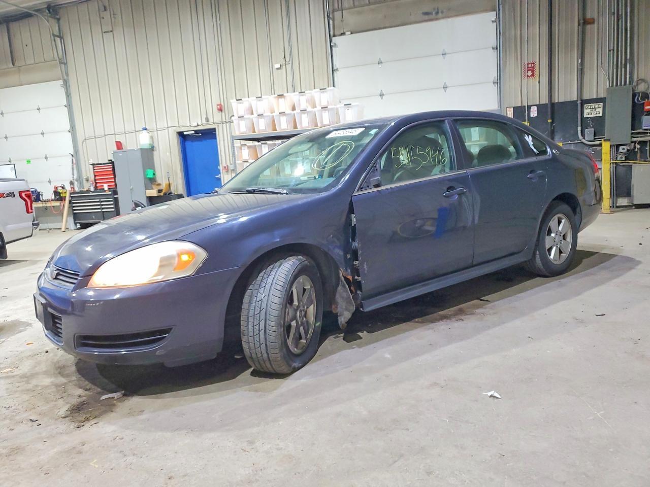 2009 Chevrolet Impala 1Lt