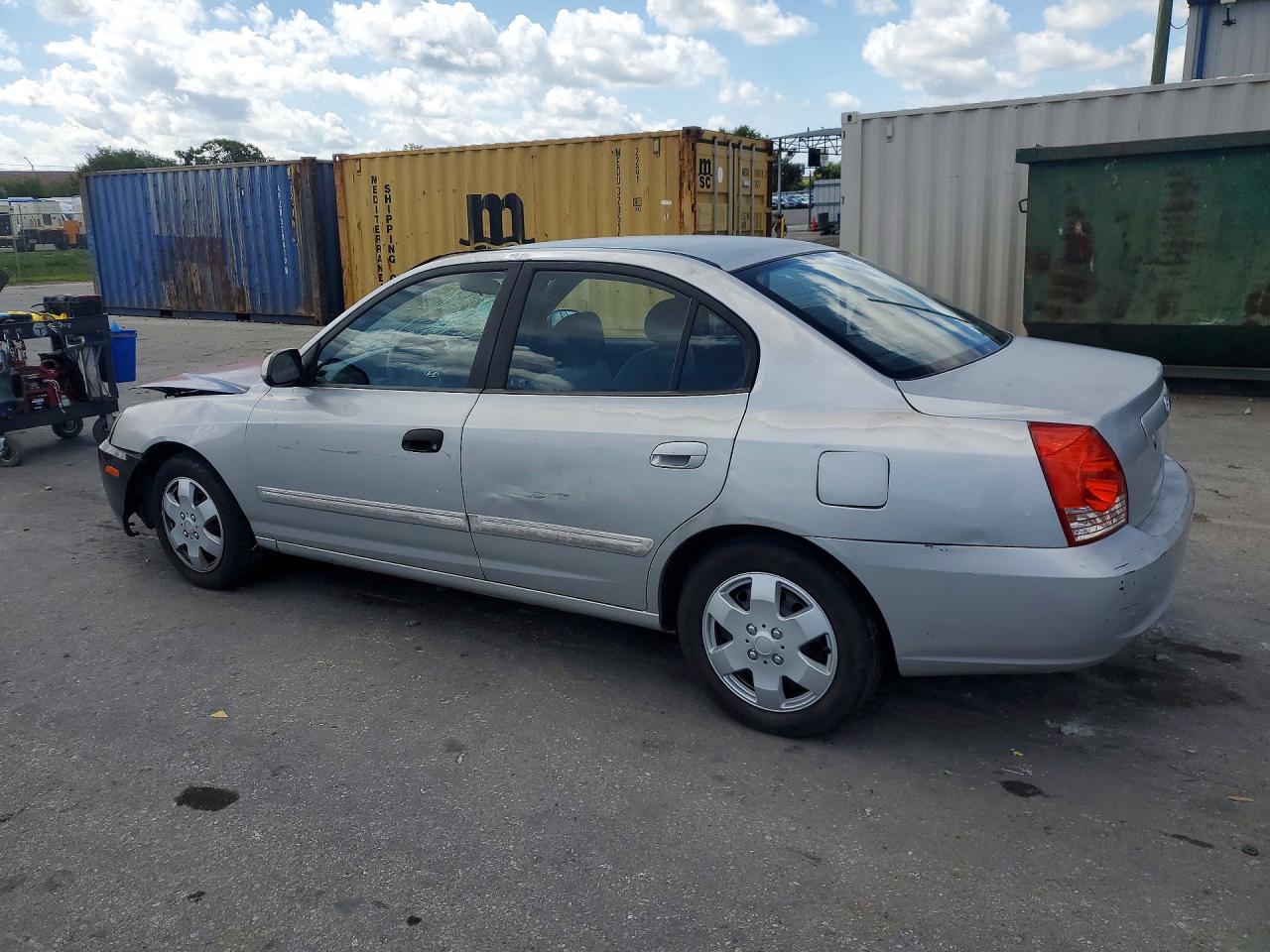 2005 Hyundai Elantra Gls - Image 2