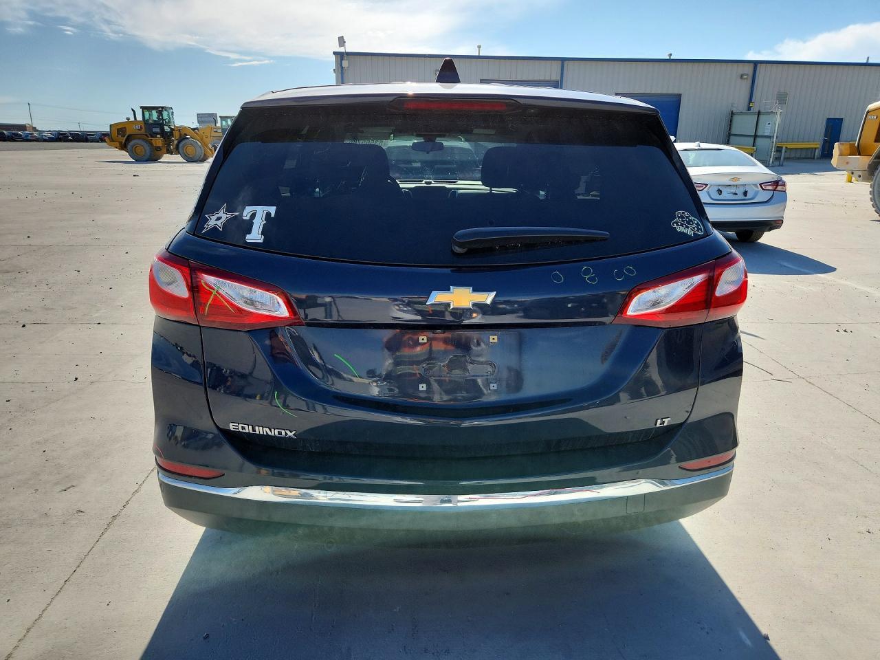 2019 Chevrolet Equinox Lt - Фото 6
