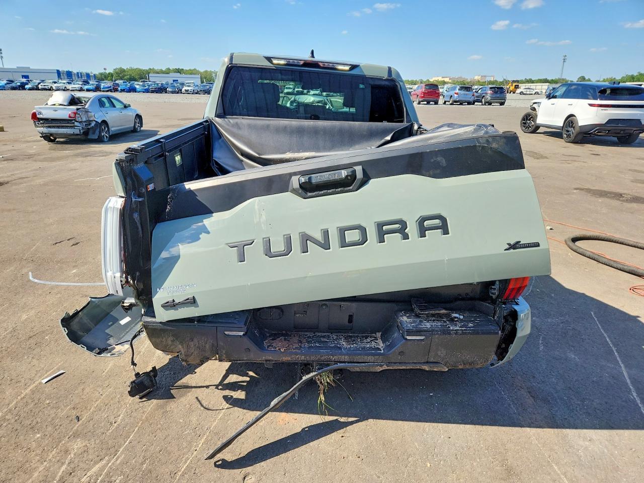 2026 Toyota Tundra Sr5 - Фото 6