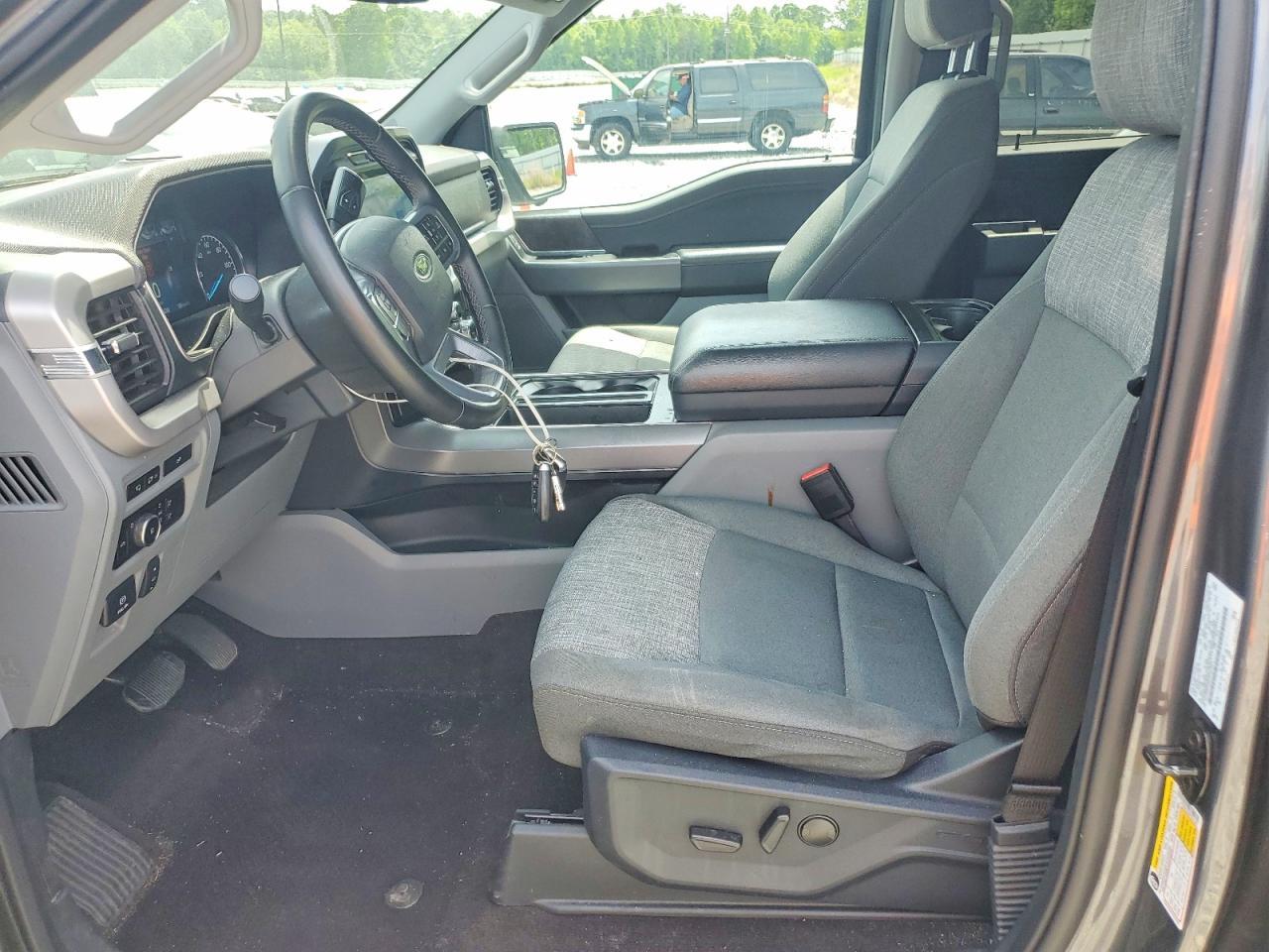 2023 Ford F150 Supercrew - Фото 7