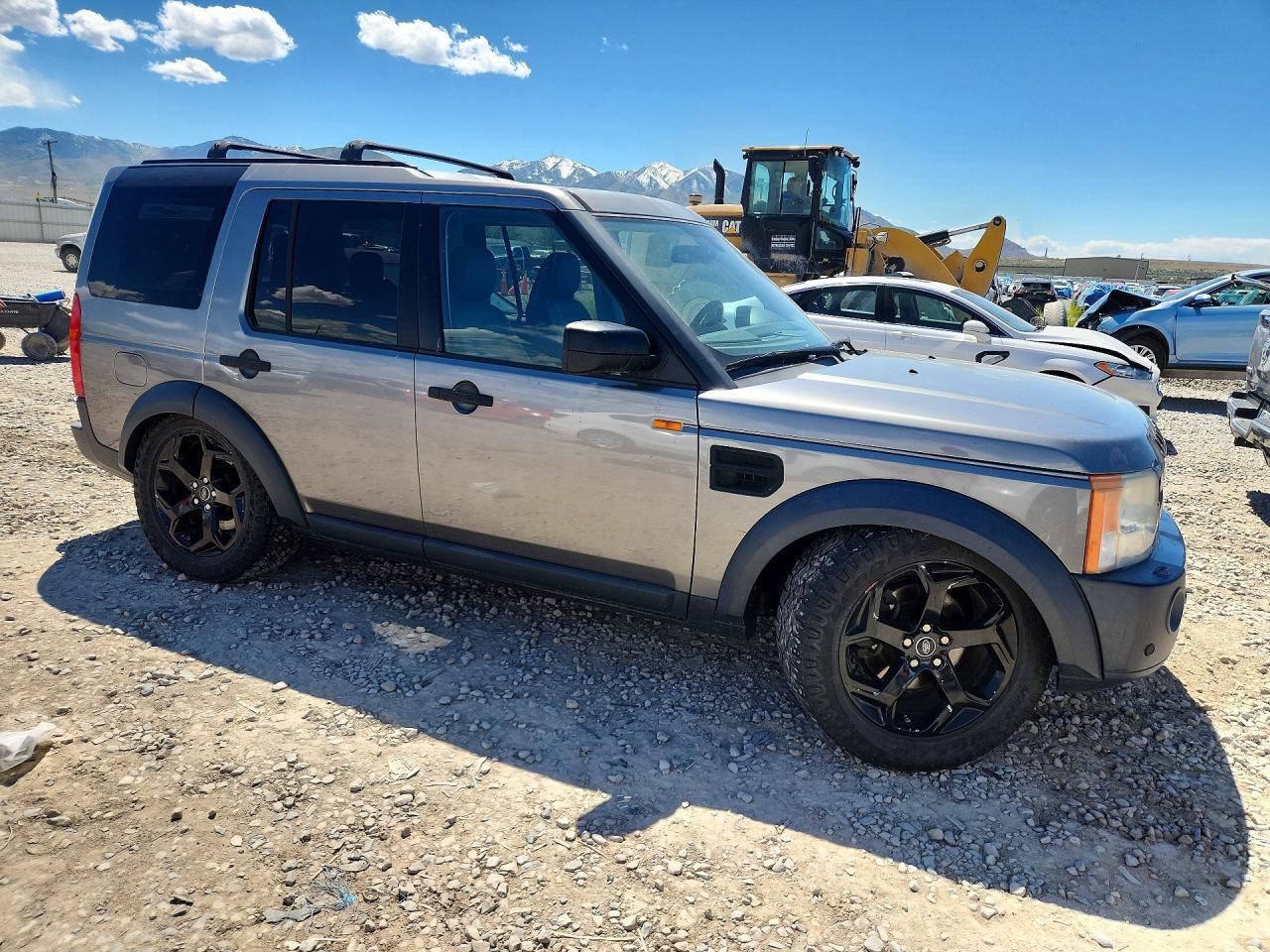 2007 Land Rover Lr3 Hse - Image 4