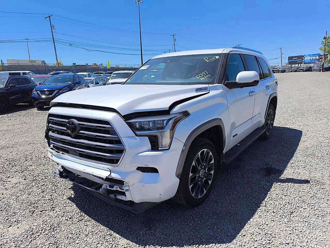 2024 Toyota Sequoia Limited