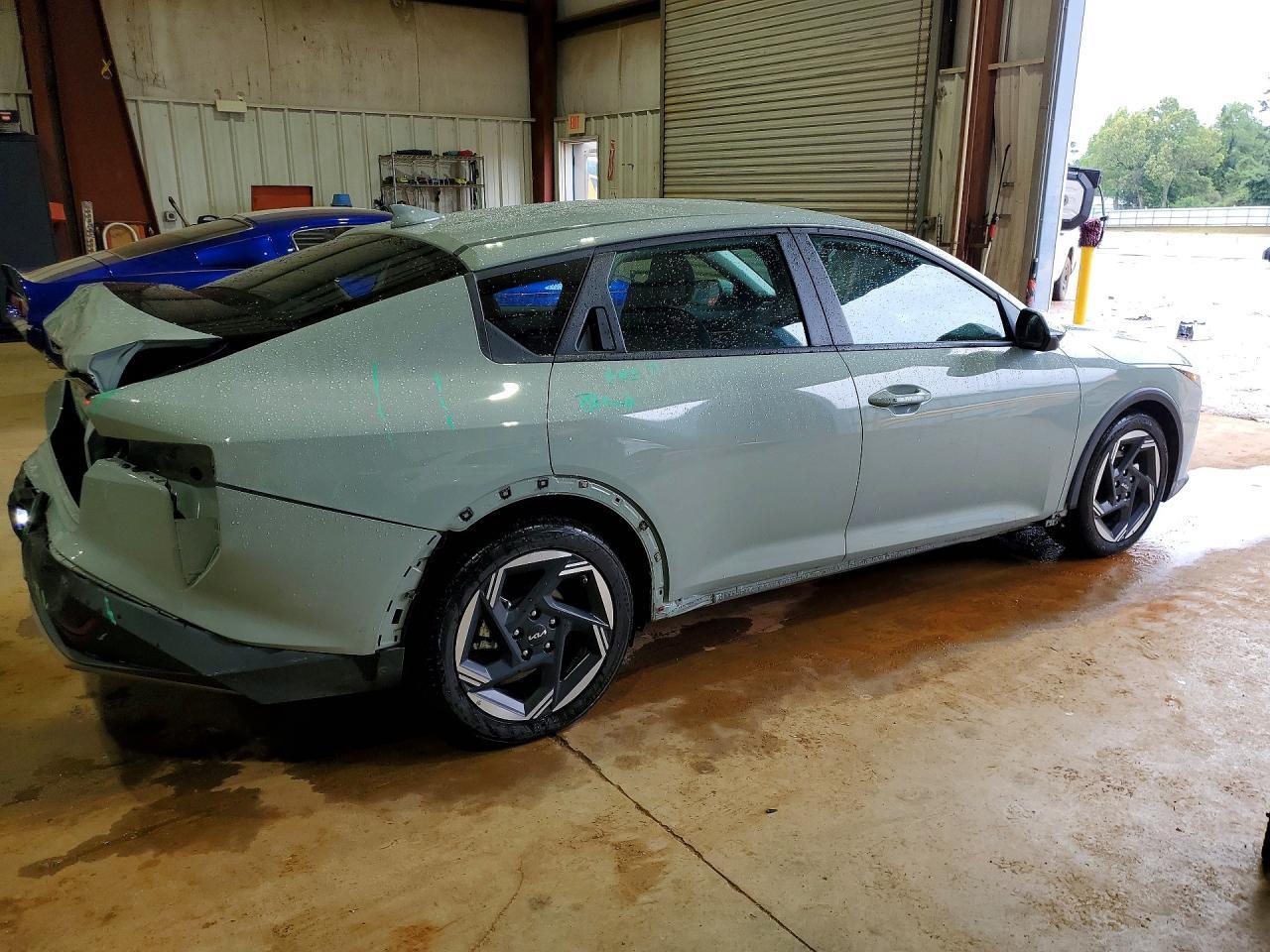 2025 Kia K4 Ex - Фото 3