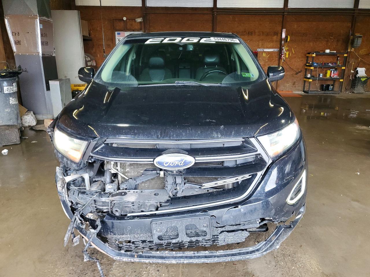 2016 Ford Edge Sport - Фото 5