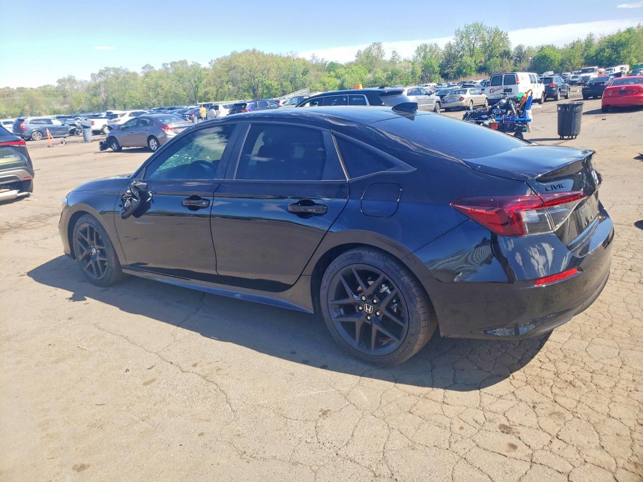 2026 Honda Civic Sport - Image 2
