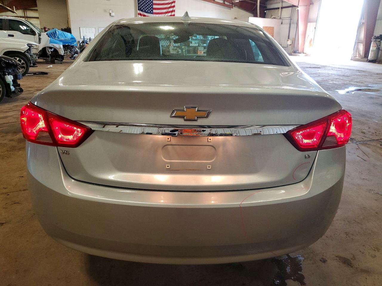 2020 Chevrolet Impala Lt - Фото 6