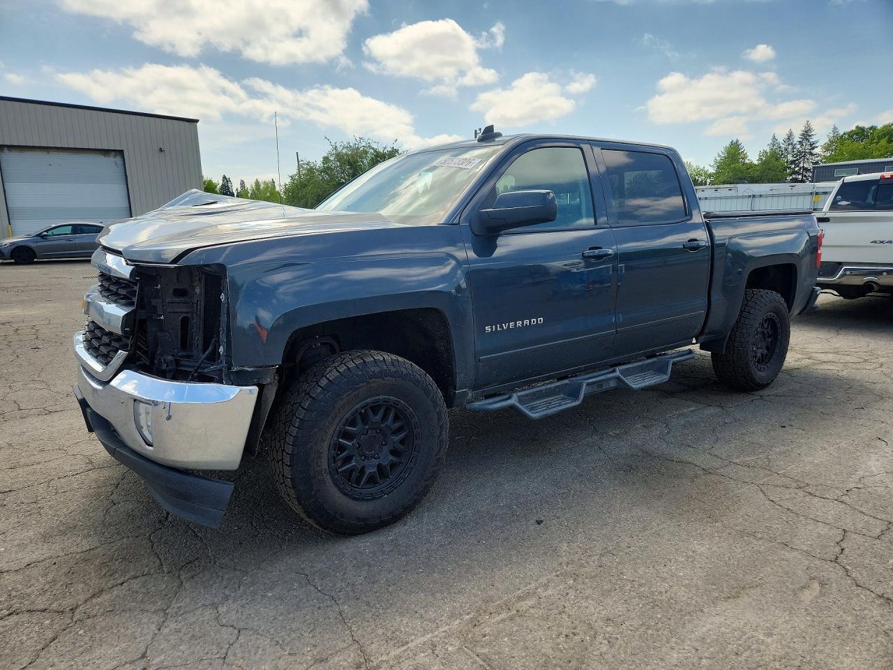 2018 Chevrolet Silverado K1500 Lt