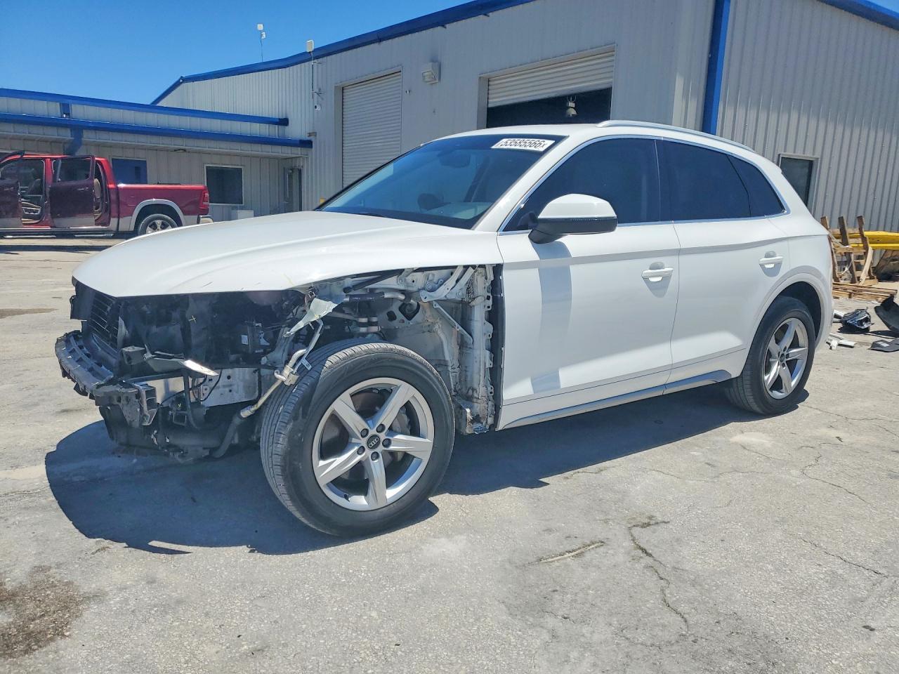 2021 Audi Q5 Premium