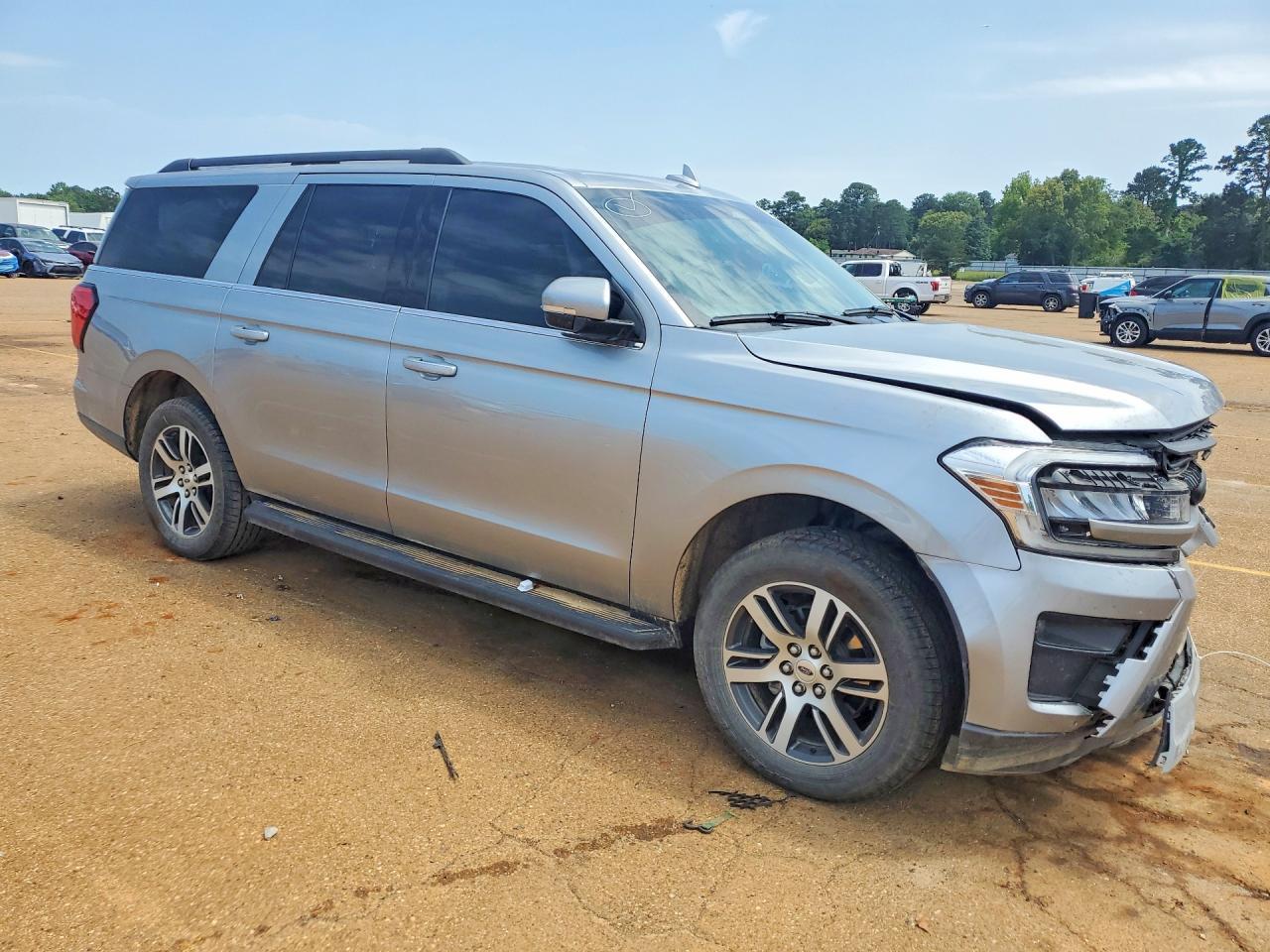 2024 Ford Expedition Max Xlt - Фото 4