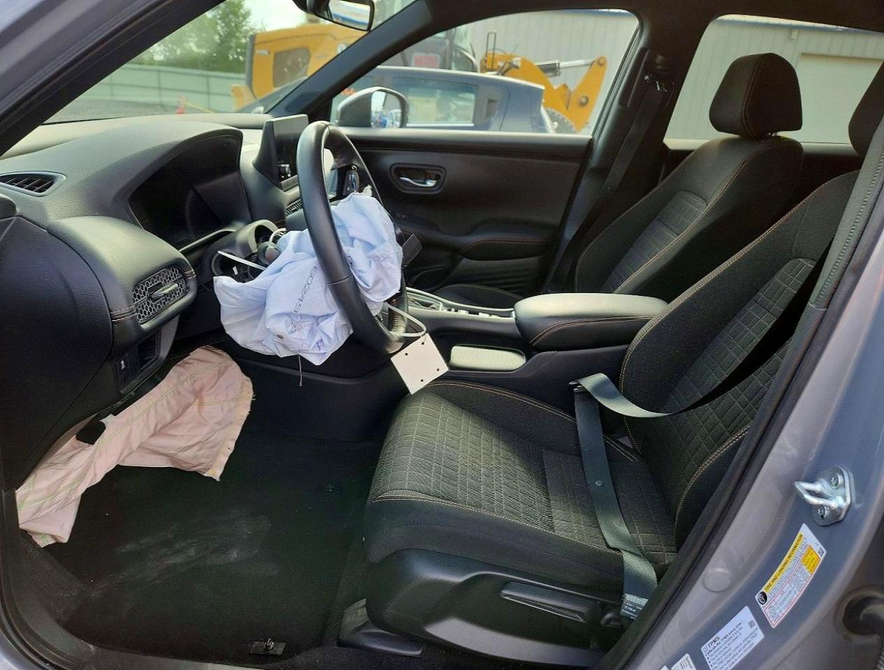 2023 Honda Hr-V Sport - Фото 7