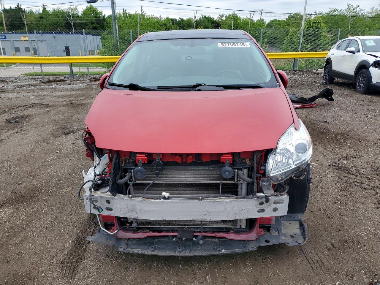 2014 Toyota Prius Four - Фото 5