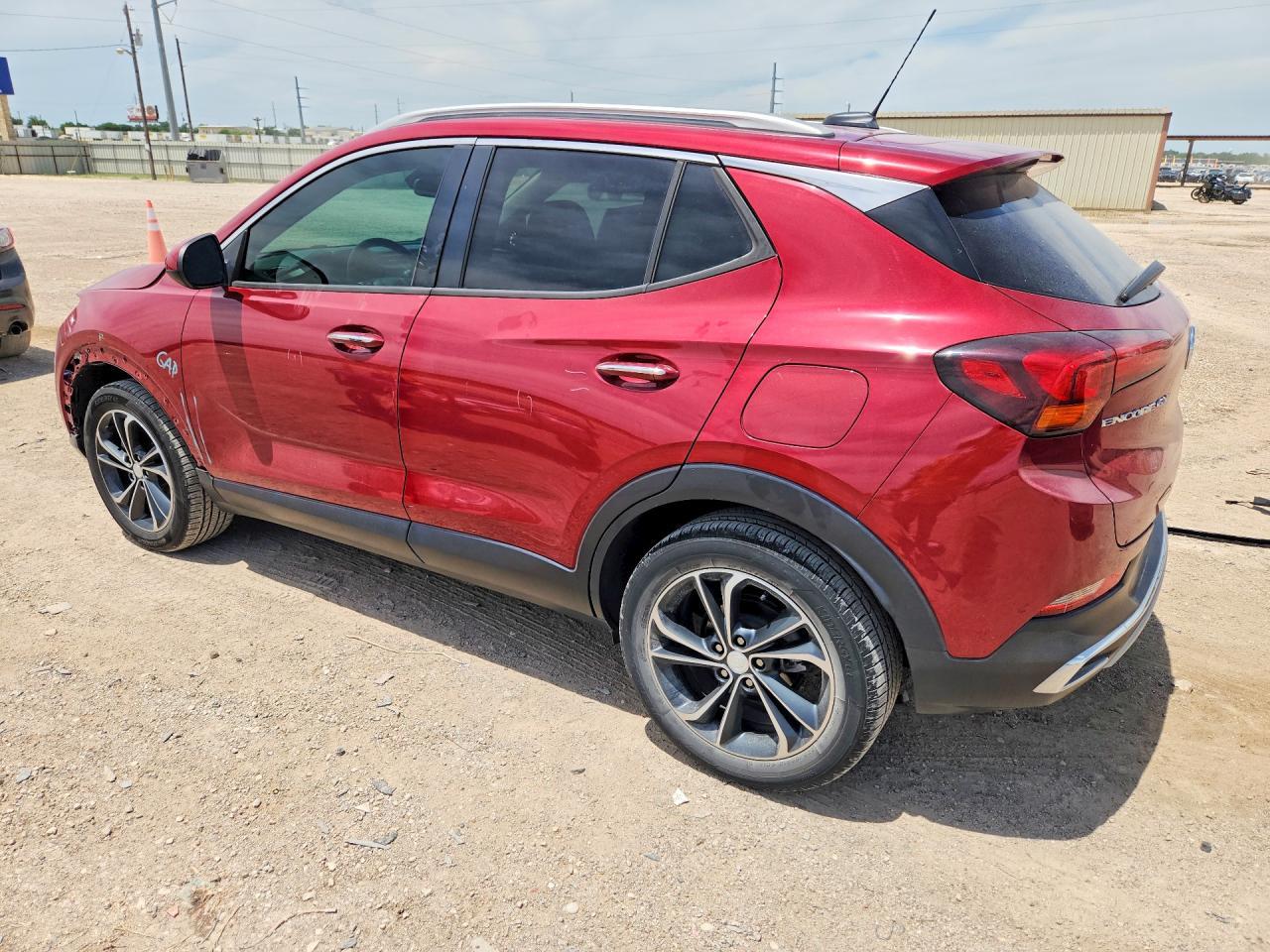 2020 Buick Encore Gx Essence - Фото 2