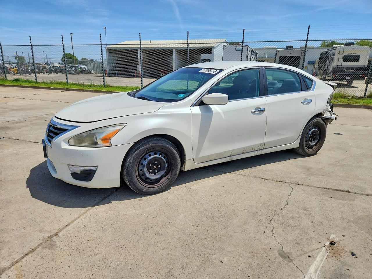 2014 Nissan Altima 2.5 S