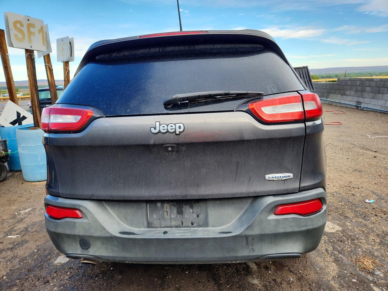 2018 Jeep Cherokee Latitude Plus - Фото 6