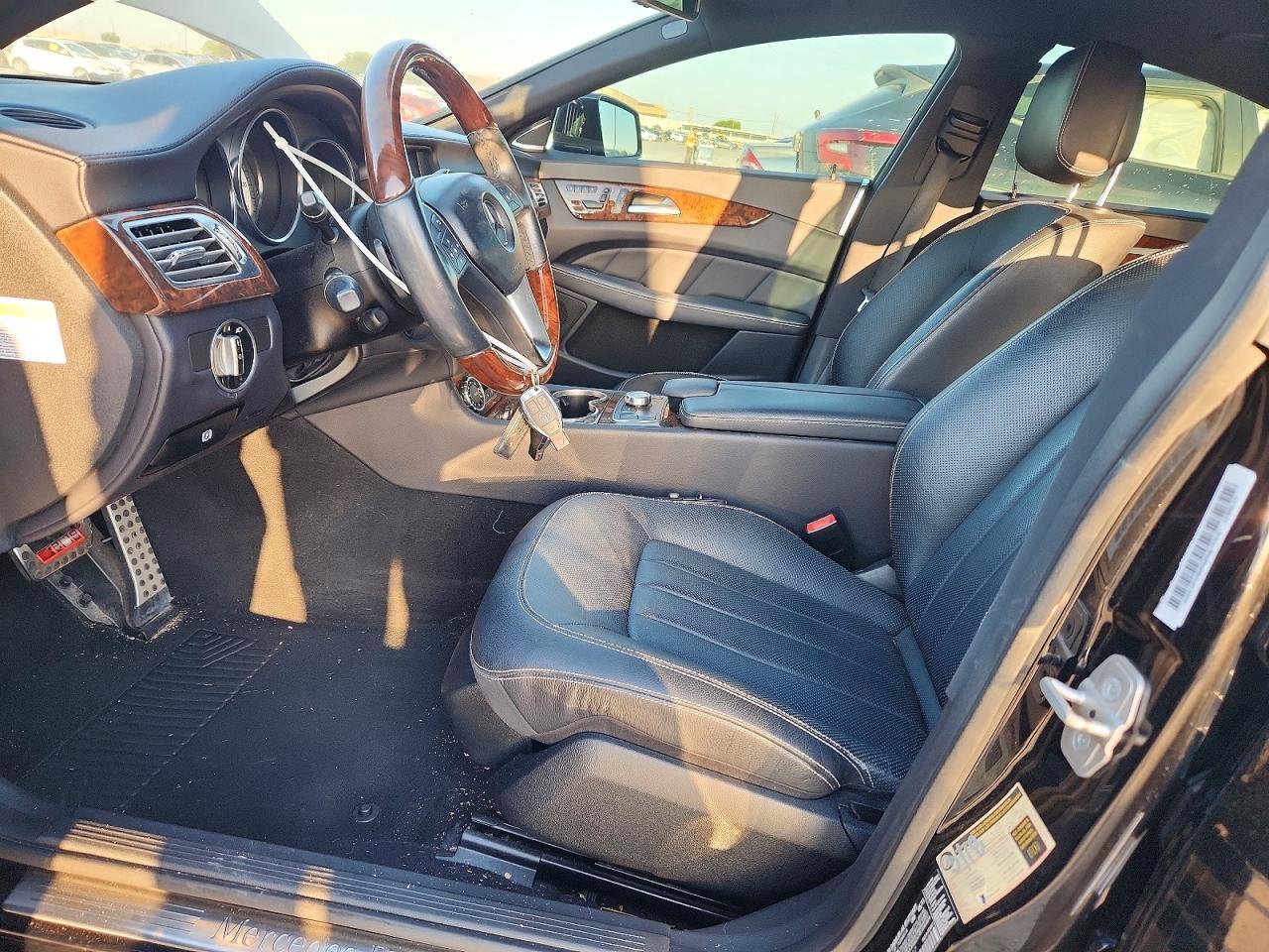 2012 Mercedes-Benz Cls 550 - Фото 7