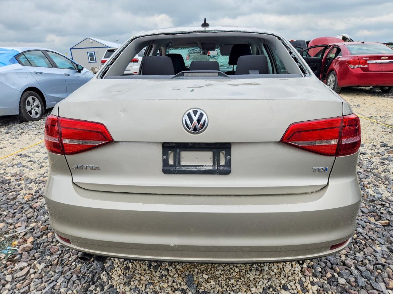 2015 Volkswagen Jetta Tdi - Image 6