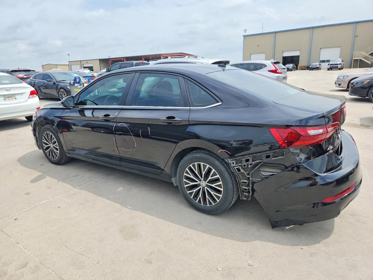 2021 Volkswagen Jetta S - Image 2