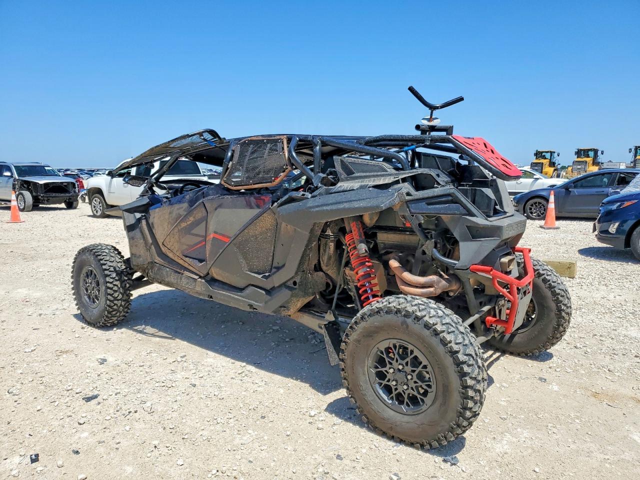 2023 Polaris Rzr Utility Vehicle - Фото 3